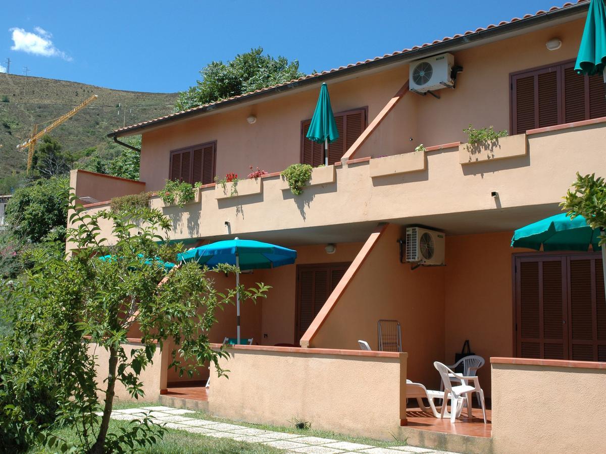 Rio D'Elba Rio nell'Elba Exterior foto